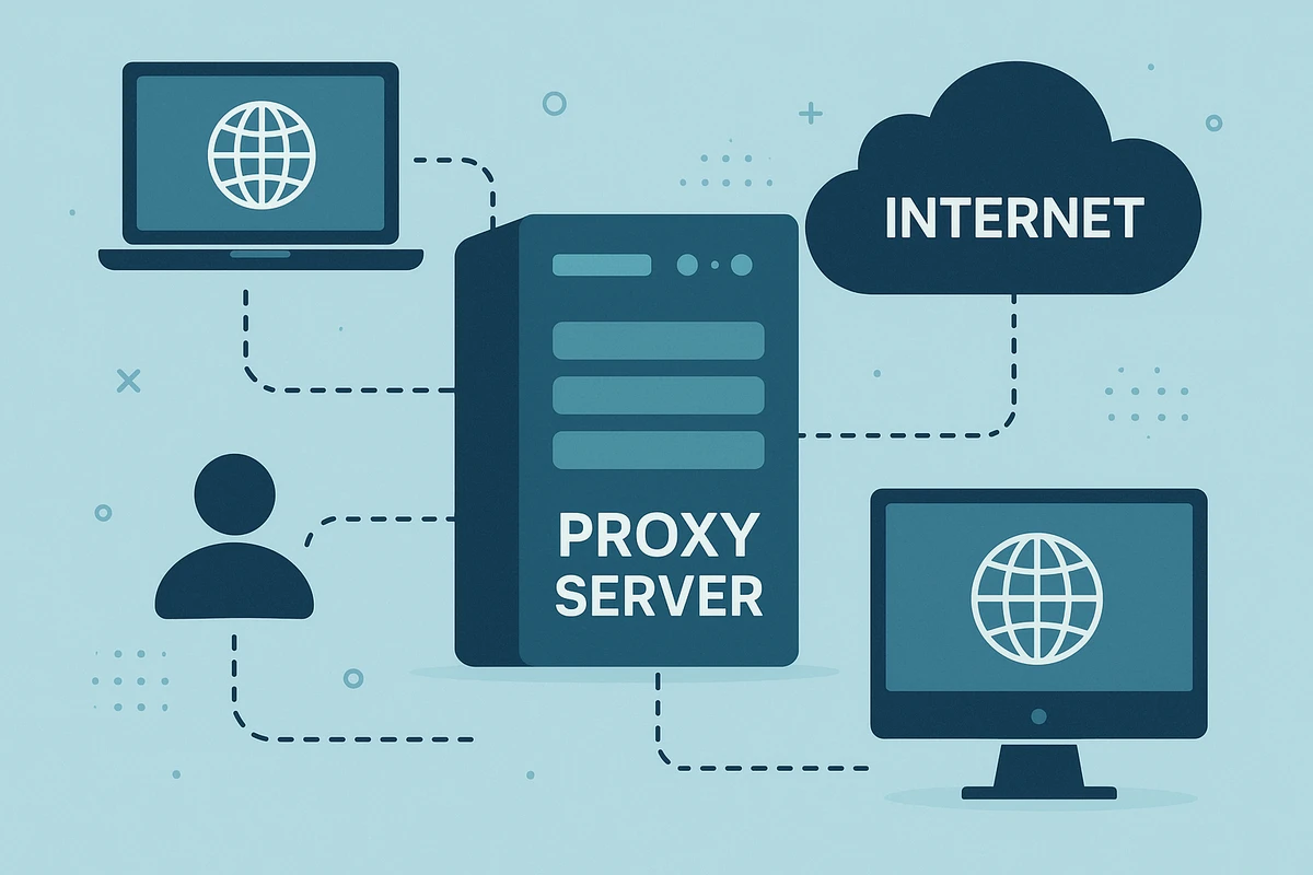Telegram bi chan Proxy server