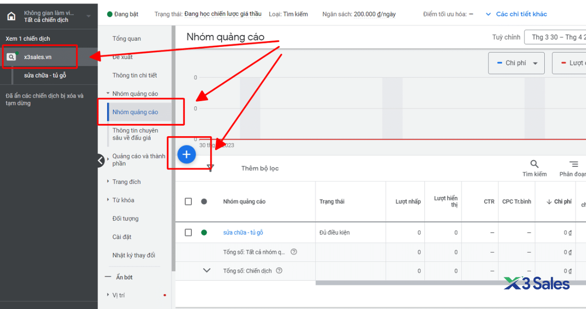 Hướng dẫn cách chạy quảng cáo Google Ads - Cập nhật 2023