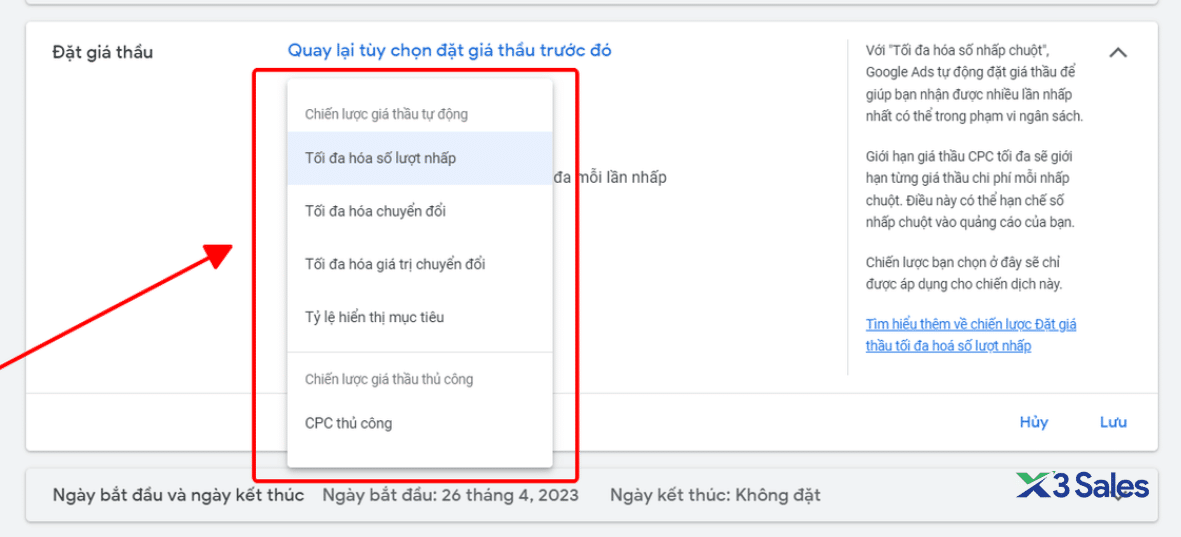 Hướng dẫn cách chạy quảng cáo Google Ads - Cập nhật 2023