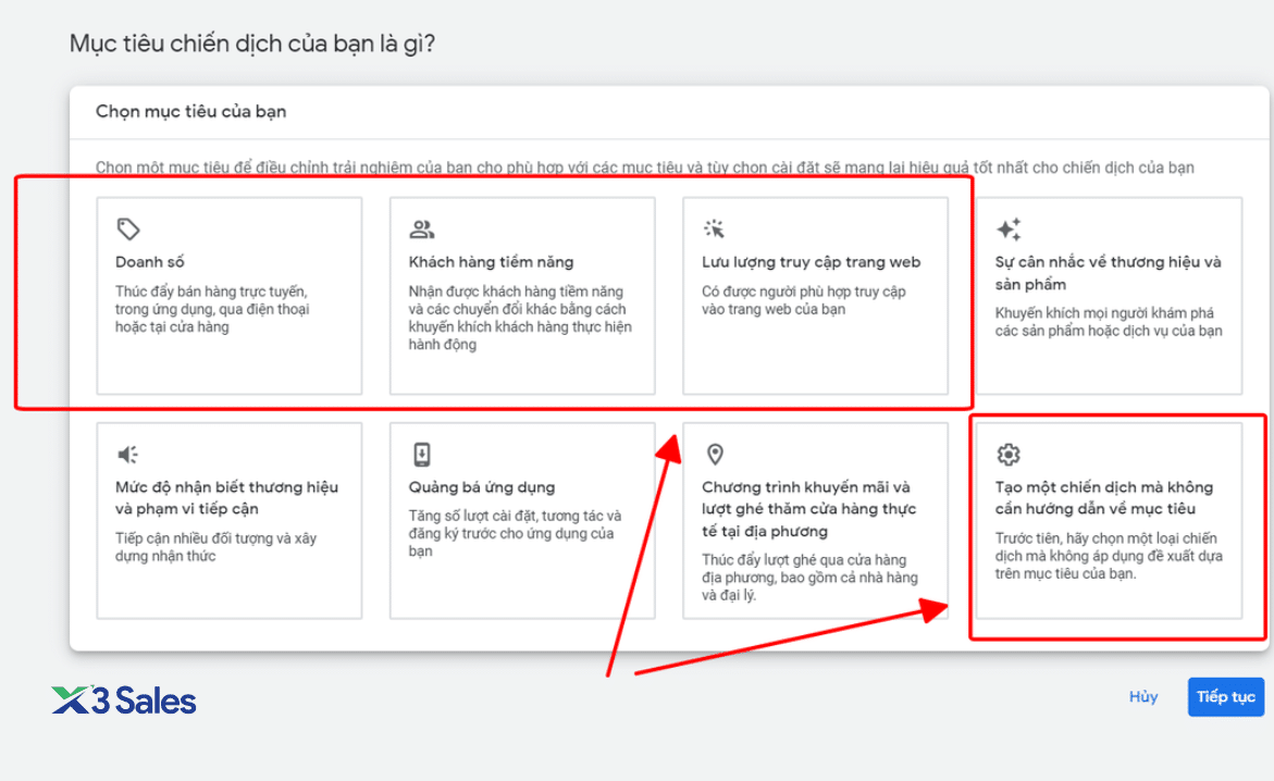 Hướng dẫn cách chạy quảng cáo Google Ads - Cập nhật 2023