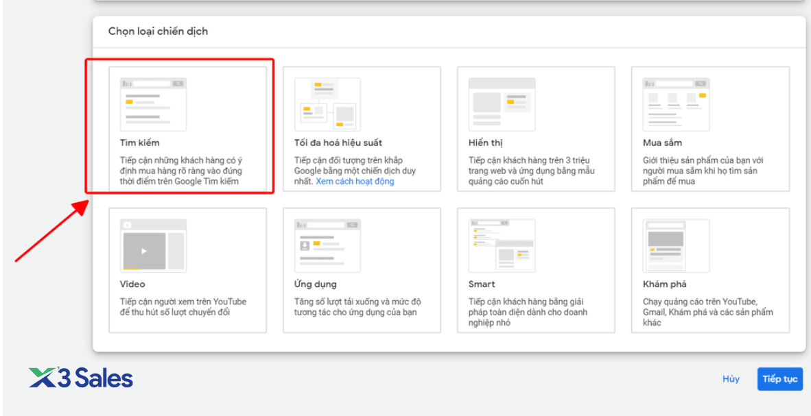 Hướng dẫn cách chạy quảng cáo Google Ads - Cập nhật 2023